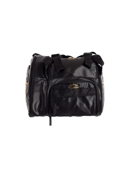 (Padel-)Tasche Black Crown Ultimate Pro 2.0 Schwarz/Gold